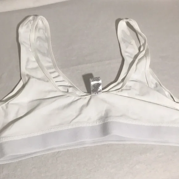 Carole Martin Pullover Wire Free Bra Size 36 - Picture 10 of 10